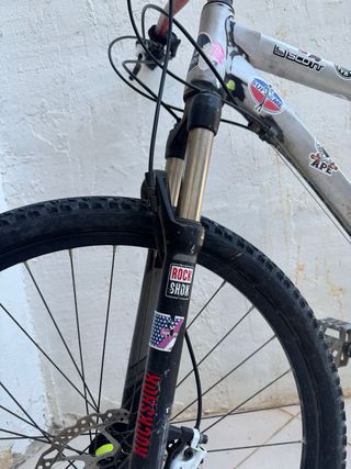 despiece BH Expert 27.5