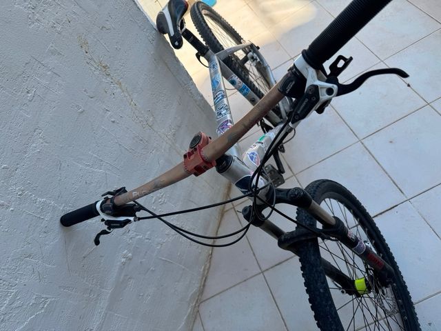 despiece BH Expert 27.5