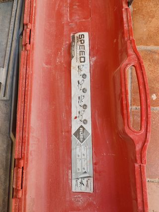 Cortador de baldosas Rubi Speed 66 (No negociable)