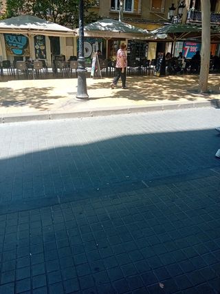 Traspaso Bar Restaurante, con terraza 16 mesas