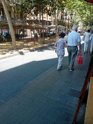 Traspaso Bar Restaurante, con terraza 16 mesas