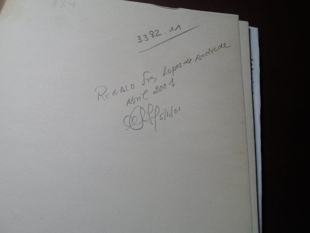 Simão da Veiga - Livro Tauromaquia AÑO 1965