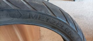 Pneumatico Metzeleranteriore BMW GS moto 120/70/19