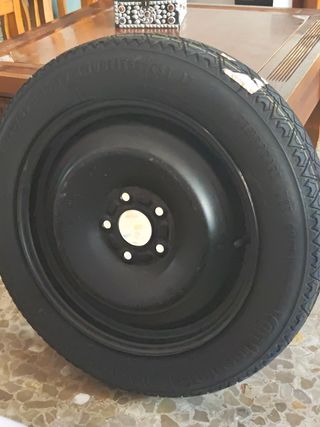 Rueda repuesto galleta - Nueva