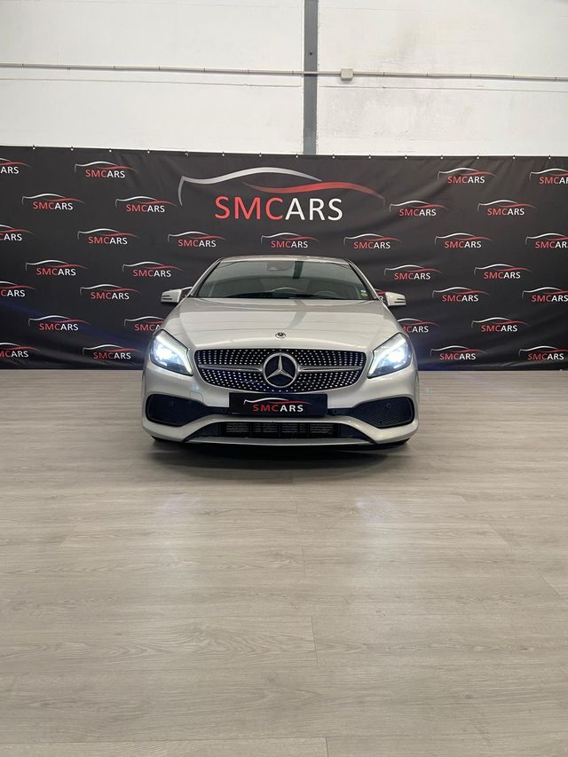 Mercedes-Benz Clase A 2017 AMG