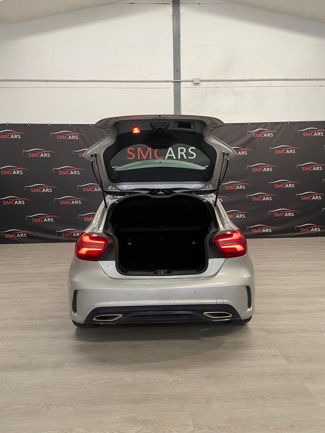 Mercedes-Benz Clase A 2017 AMG