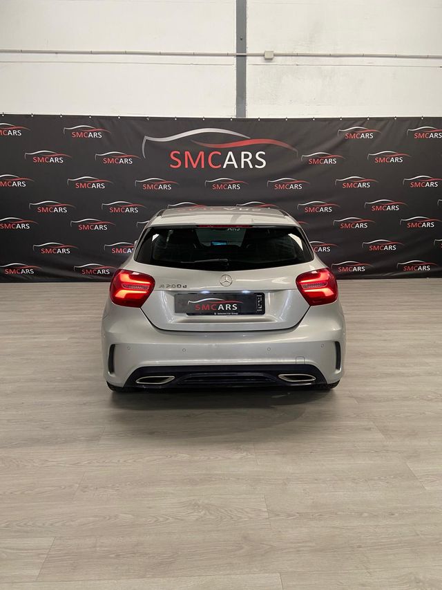 Mercedes-Benz Clase A 2017 AMG
