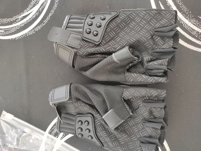 Guantes bicicleta/patinete/moto Madbike