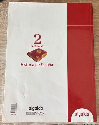 Historia de España 2º Bachillerato