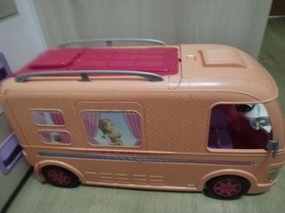 Caravana Barbie Juguete