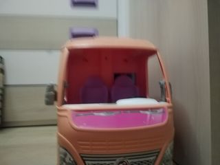 Caravana Barbie Juguete