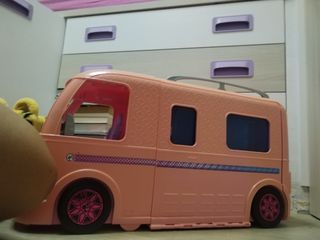 Caravana Barbie Juguete