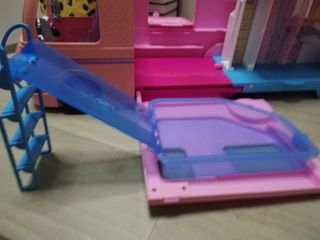 Caravana Barbie Juguete