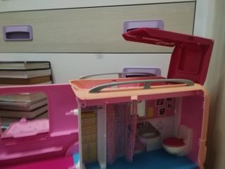 Caravana Barbie Juguete
