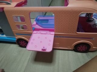 Caravana Barbie Juguete