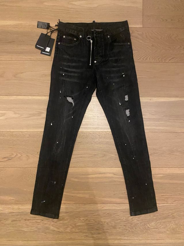 Jeans DSQUARED2 Uomo - Taglia M