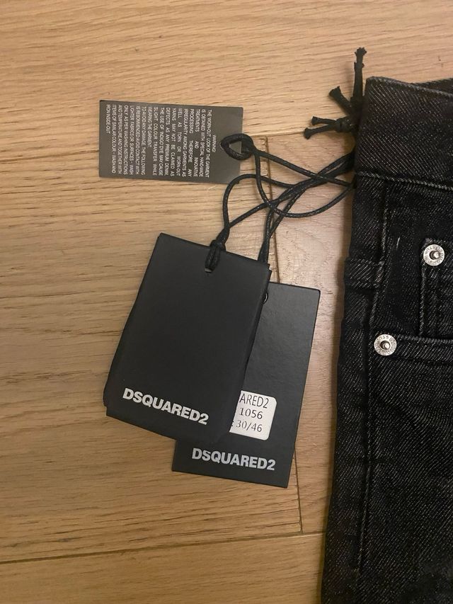 Jeans DSQUARED2 Uomo - Taglia M