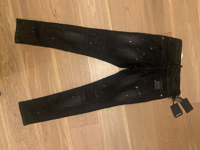 Jeans DSQUARED2 Uomo - Taglia M