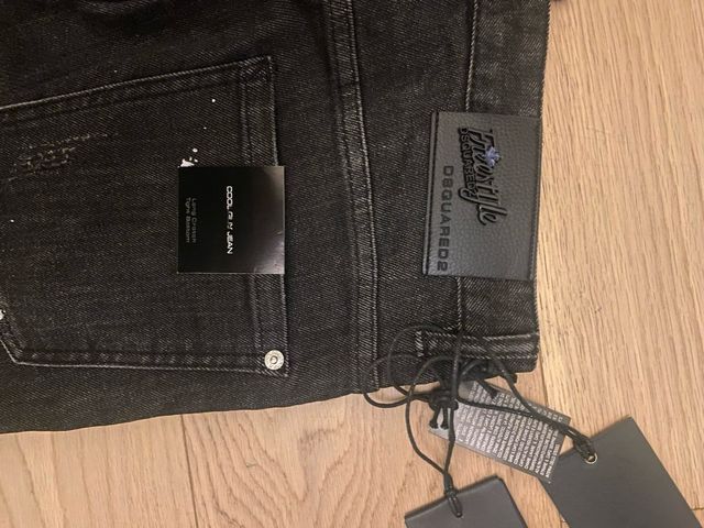 Jeans DSQUARED2 Uomo - Taglia M