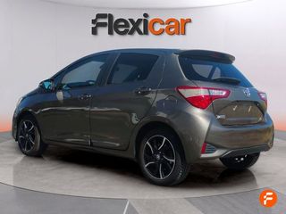 Toyota Yaris 1.0 82KW/111CV  - 5P (2018)