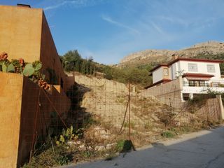 Solar edificable para chalet