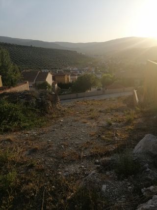 Solar edificable para chalet