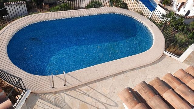Apartamento en alquiler - piscina y terraza