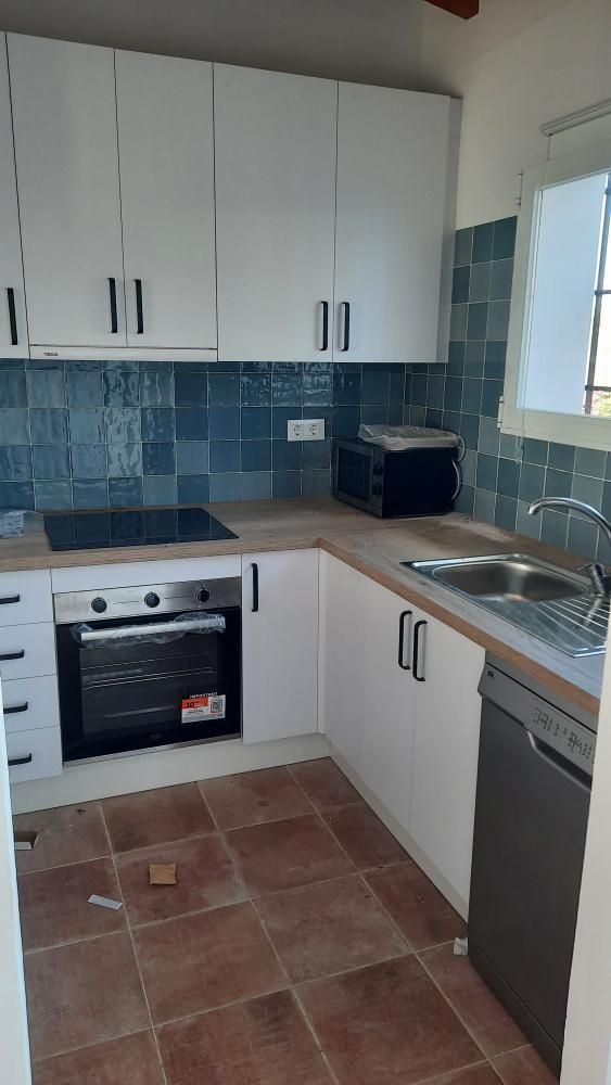 Apartamento en alquiler - piscina y terraza