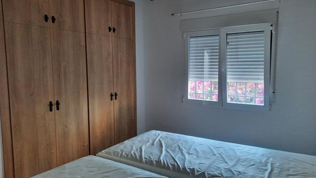 Apartamento en alquiler - piscina y terraza