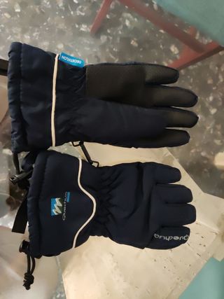 Guantes nieve niño Quechua