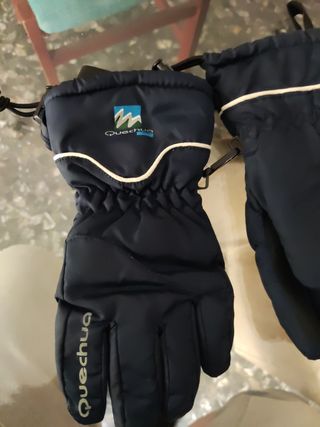 Guantes nieve niño Quechua