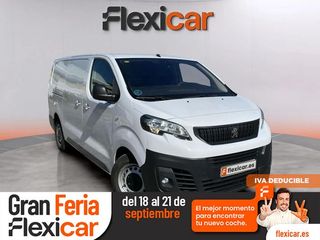 Peugeot Expert EXPERT FURGON PREM BHDI 100MAN