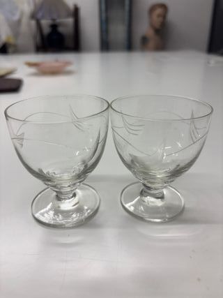 Bicchieri Brandy - Vetro Trasparente