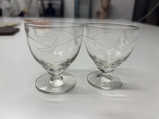 Bicchieri Brandy - Vetro Trasparente