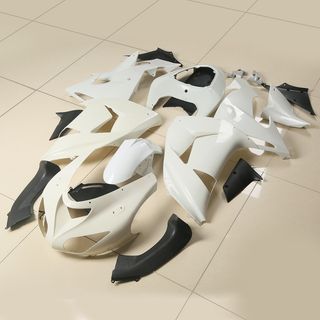CARENADO COMPLETO KAWASAKI ZX-10R  (2006-07) 