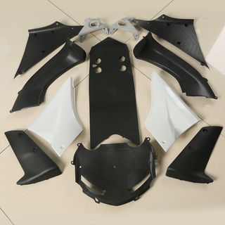 CARENADO COMPLETO KAWASAKI ZX-10R  (2006-07) 