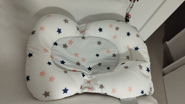 Cojín bañera bebé recién nacido