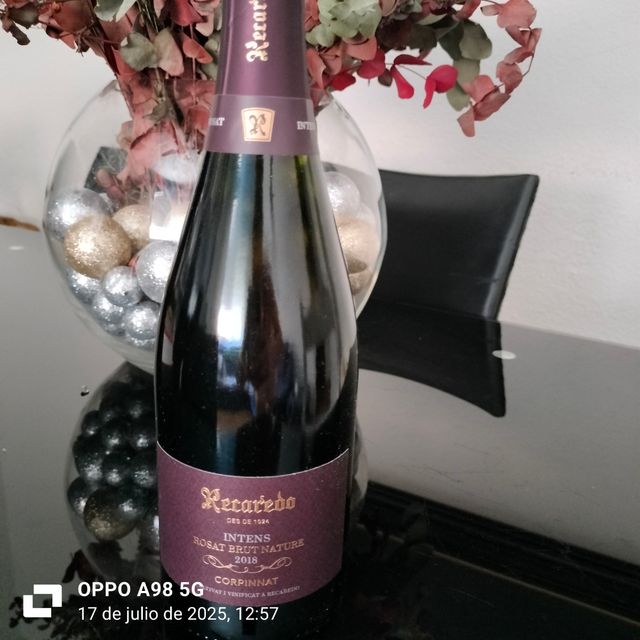 Espumoso Recaredo Corpinnat