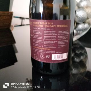 Espumoso Recaredo Corpinnat