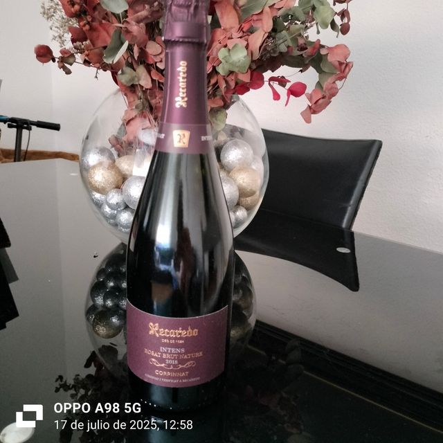 Espumoso Recaredo Corpinnat