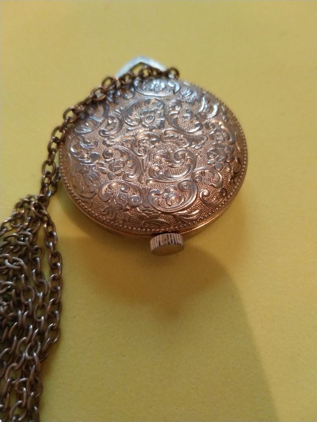 Reloj Bolsillo Lucerne Vintage