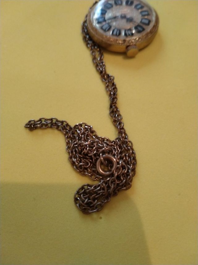 Reloj Bolsillo Lucerne Vintage