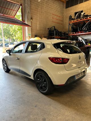 Renault Clio 2015  113.000km