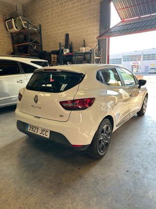 Renault Clio 2015  113.000km