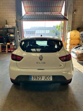 Renault Clio 2015  113.000km