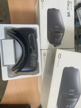 Samsung Gear VR (Oculus) 