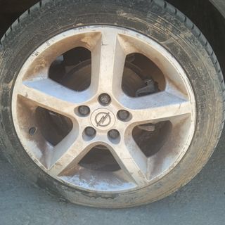 Llantas Opel 17" 5x115