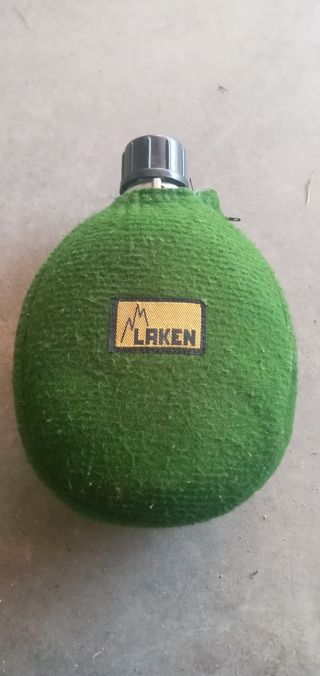 Cantimplora Laken - Verde