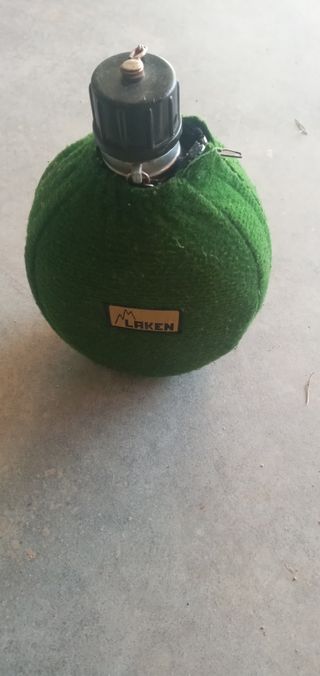 Cantimplora Laken - Verde