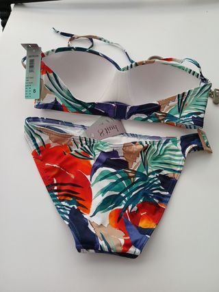 Bikini Huit multicolor talla M